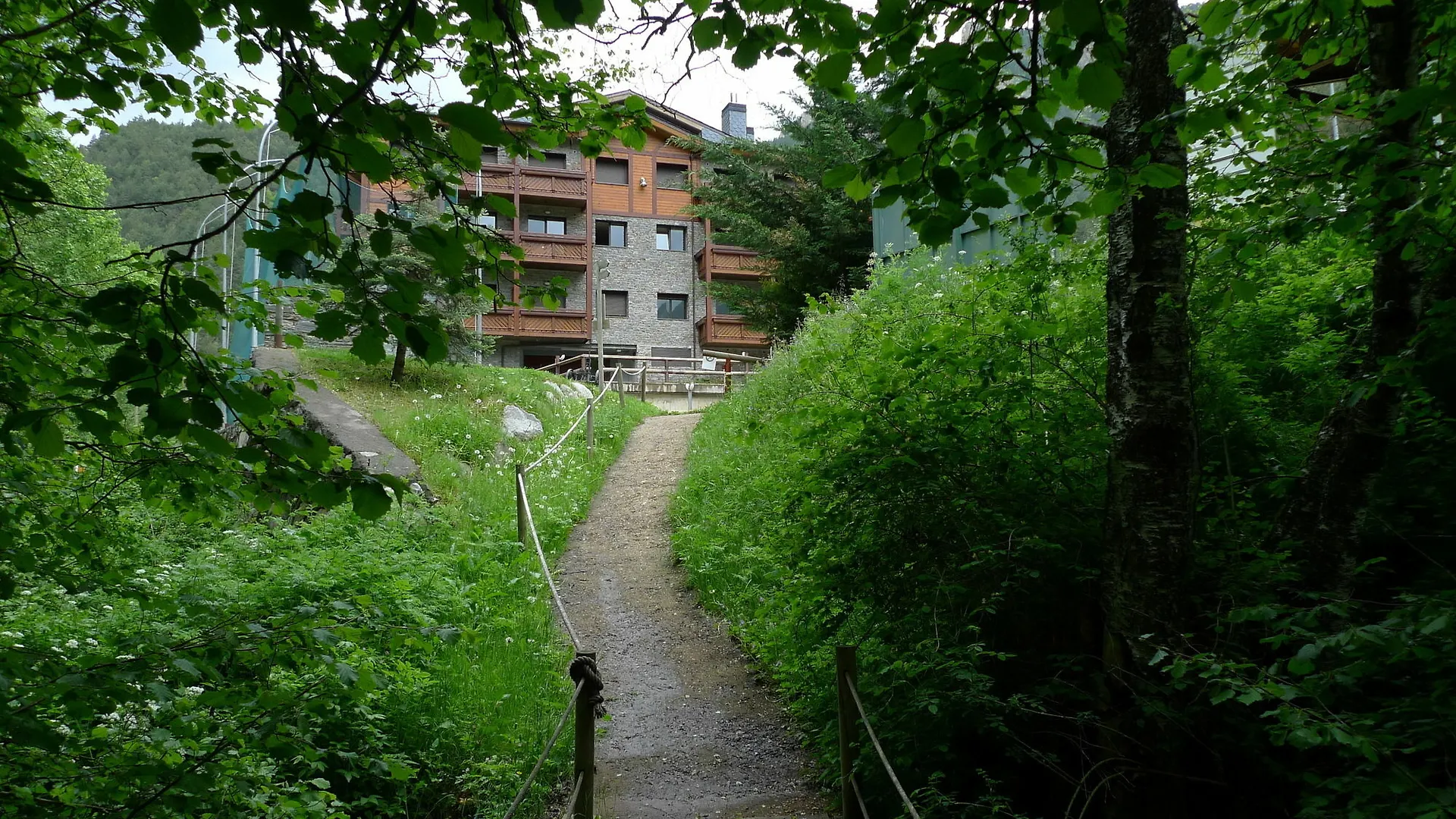Apartamentos Y Bungalows Xixerella Park Andorra