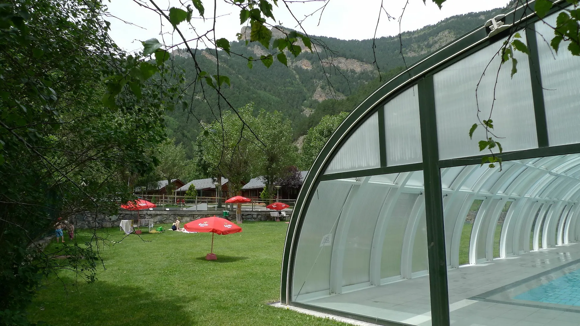Apartamentos Y Bungalows Xixerella Park