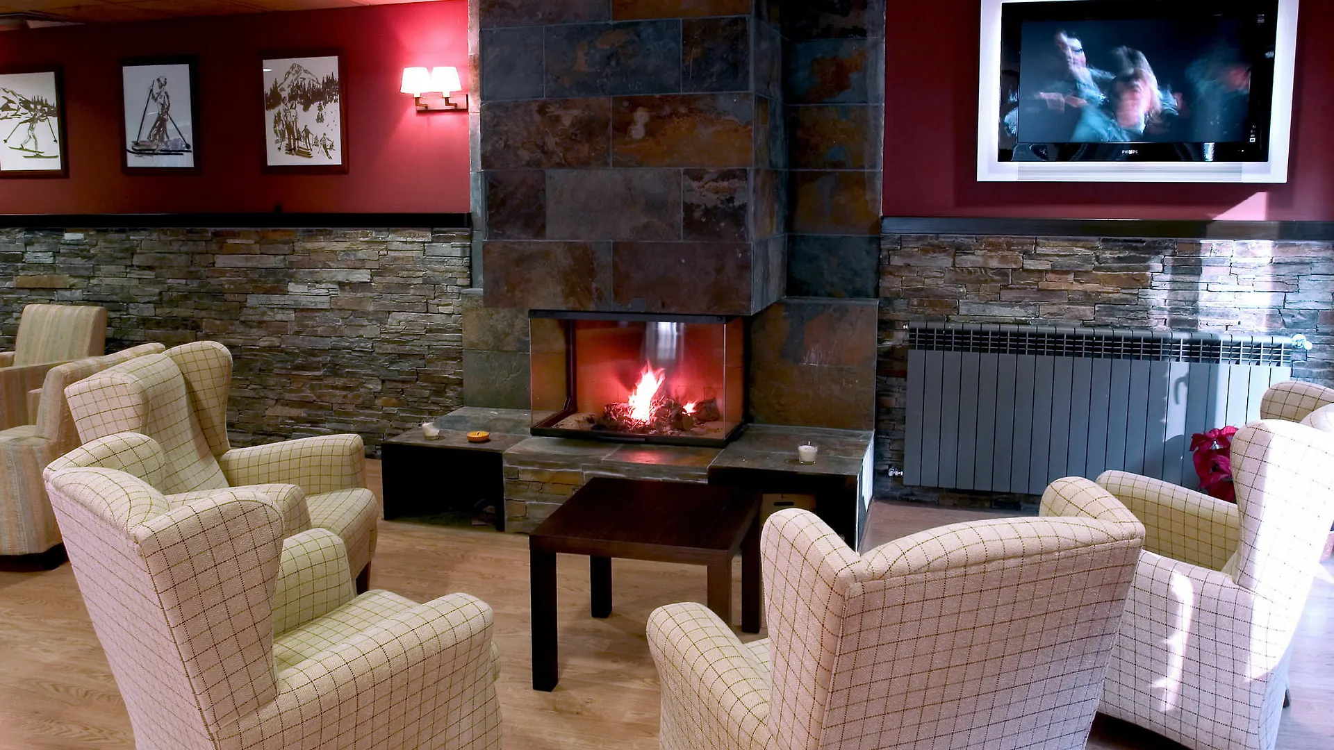 Hotel Apartamentos Y Bungalows Xixerella Park Andorra
