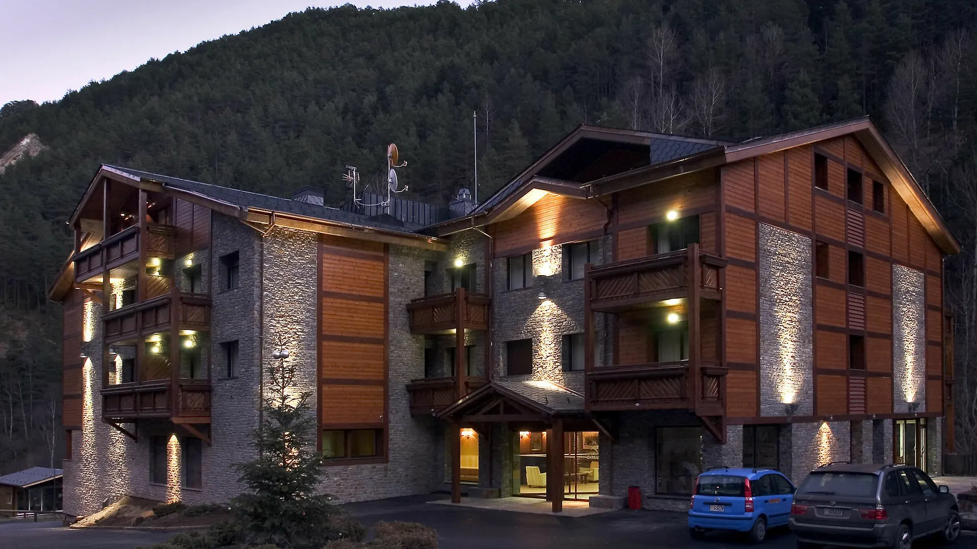 Hotel Apartamentos Y Bungalows Xixerella Park